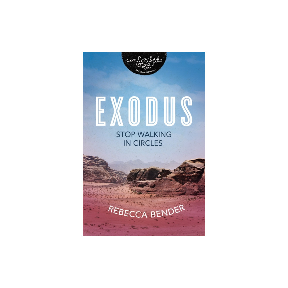 Produktbild för Exodus (häftad, eng)