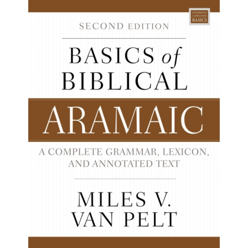 Zondervan Basics of Biblical Aramaic, Second Edition (häftad, eng)