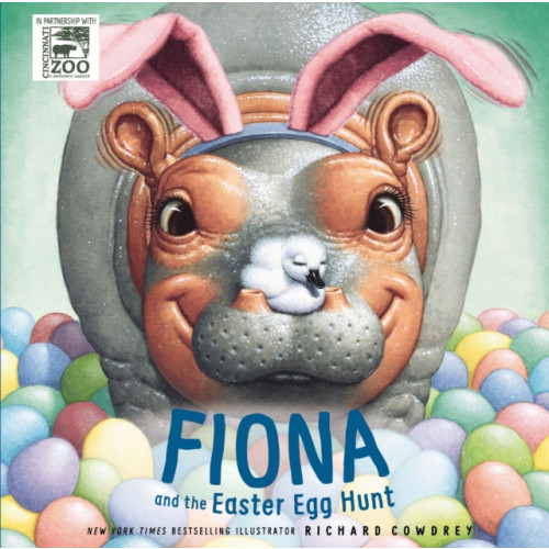 Zondervan Fiona and the Easter Egg Hunt (inbunden, eng)