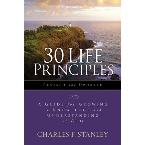 HarperChristian Resources 30 Life Principles, Revised and Updated (häftad, eng)