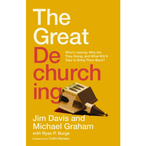 Zondervan The Great Dechurching (inbunden, eng)