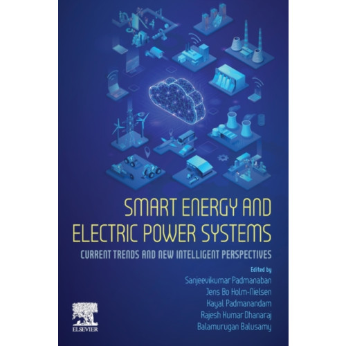 Elsevier - Health Sciences Division Smart Energy and Electric Power Systems (häftad, eng)