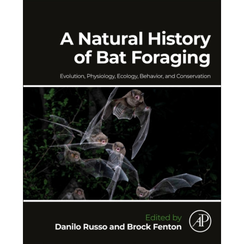 Elsevier Science & Technology A Natural History of Bat Foraging (häftad, eng)