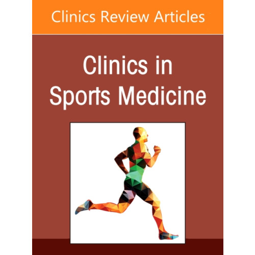 Elsevier - Health Sciences Division Sports Anesthesia, An Issue of Clinics in Sports Medicine (inbunden, eng)