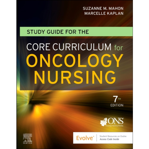 Elsevier - Health Sciences Division Study Guide for the Core Curriculum for Oncology Nursing (häftad, eng)