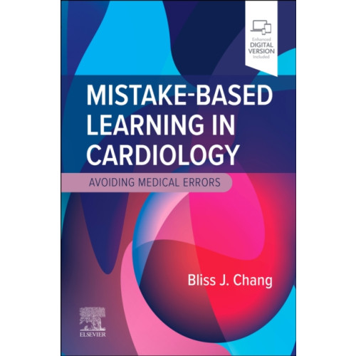 Elsevier - Health Sciences Division Mistake-Based Learning in Cardiology (häftad, eng)