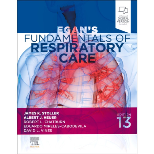Elsevier - Health Sciences Division Egan's Fundamentals of Respiratory Care (häftad, eng)