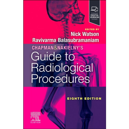 Elsevier - Health Sciences Division Chapman & Nakielny's Guide to Radiological Procedures (häftad, eng)