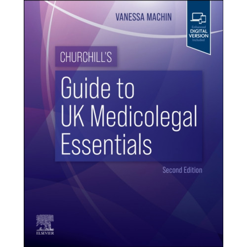 Elsevier - Health Sciences Division Churchill's Guide to UK Medicolegal Essentials (häftad, eng)