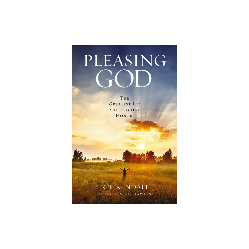 Produktbild för Pleasing God (häftad, eng)