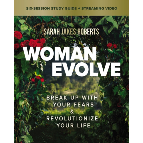 HarperChristian Resources Woman Evolve Bible Study Guide plus Streaming Video (häftad, eng)