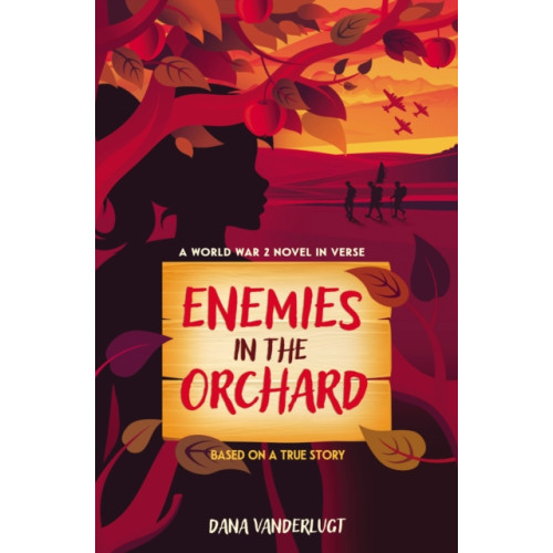 Zondervan Enemies in the Orchard (inbunden, eng)