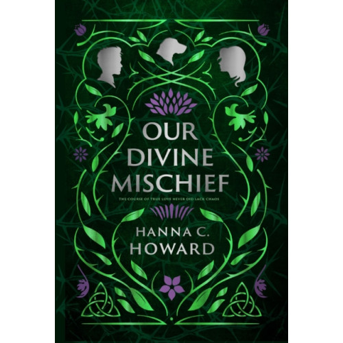 HarperCollins Focus Our Divine Mischief (inbunden, eng)