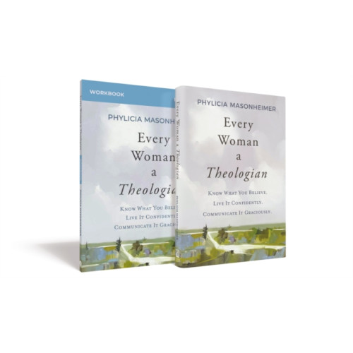 HarperChristian Resources Every Woman a Theologian Book with Workbook (inbunden, eng)