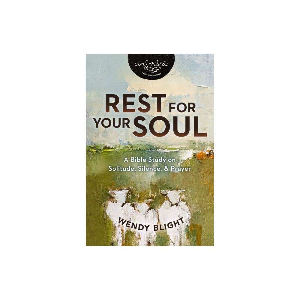Produktbild för Rest for Your Soul (häftad, eng)