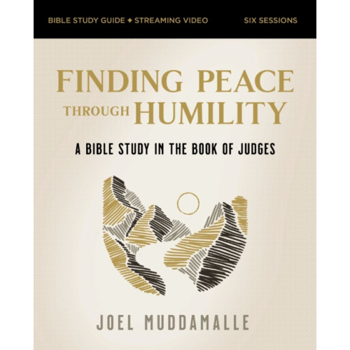 HarperChristian Resources Finding Peace through Humility Bible Study Guide plus Streaming Video (häftad, eng)