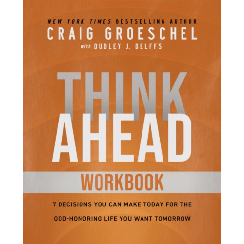 HarperChristian Resources Think Ahead Workbook (häftad, eng)