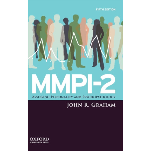 Oxford University Press Inc MMPI-2 (inbunden, eng)