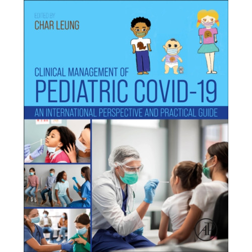 Elsevier Science & Technology Clinical Management of Pediatric COVID-19 (häftad, eng)