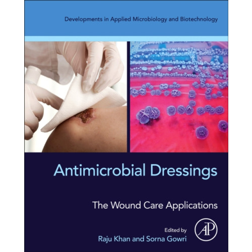 Elsevier Science & Technology Antimicrobial Dressings (häftad, eng)