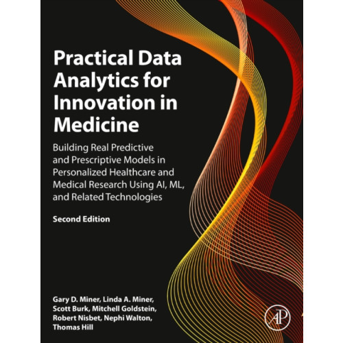 Elsevier Science & Technology Practical Data Analytics for Innovation in Medicine (inbunden, eng)
