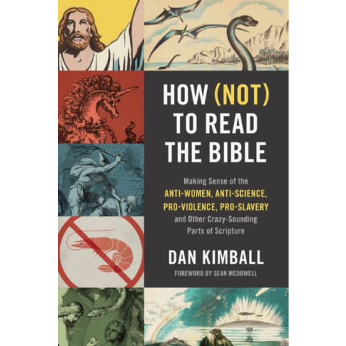 Zondervan How (Not) to Read the Bible (häftad, eng)