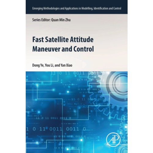 Elsevier Science & Technology Fast Satellite Attitude Maneuver and Control (häftad, eng)