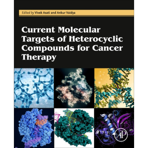 Elsevier Science & Technology Current Molecular Targets of Heterocyclic Compounds for Cancer Therapy (häftad, eng)