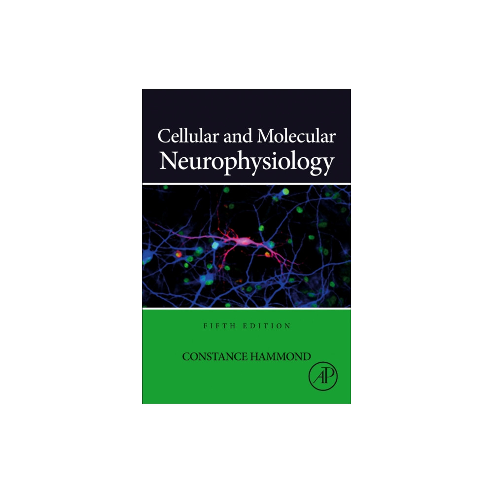 Produktbild för Cellular and Molecular Neurophysiology (inbunden, eng)