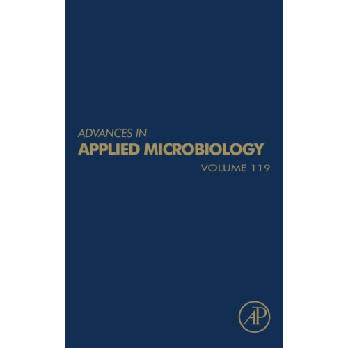 Elsevier Science & Technology Advances in Applied Microbiology (inbunden, eng)