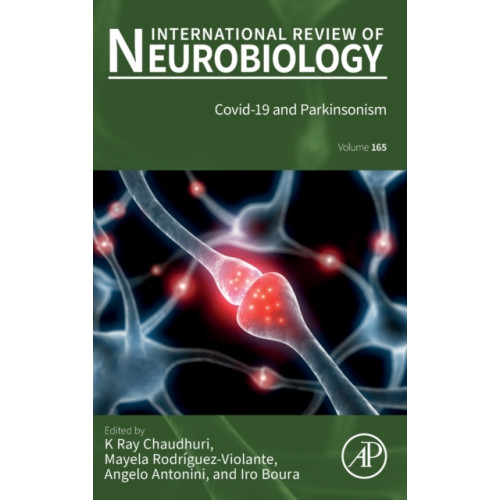 Elsevier Science & Technology Covid-19 and Parkinsonism (inbunden, eng)