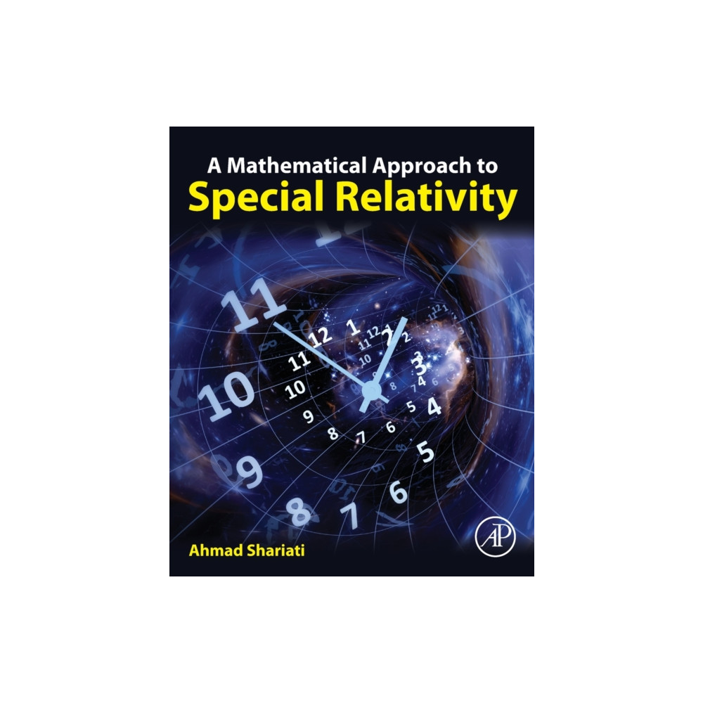 Produktbild för A Mathematical Approach to Special Relativity (häftad, eng)