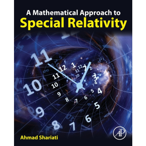 Elsevier Science & Technology A Mathematical Approach to Special Relativity (häftad, eng)