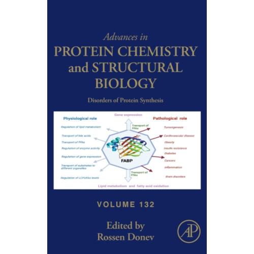 Elsevier Science & Technology Disorders of Protein Synthesis (inbunden, eng)