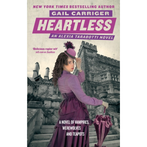Little, Brown Book Group Heartless (häftad, eng)