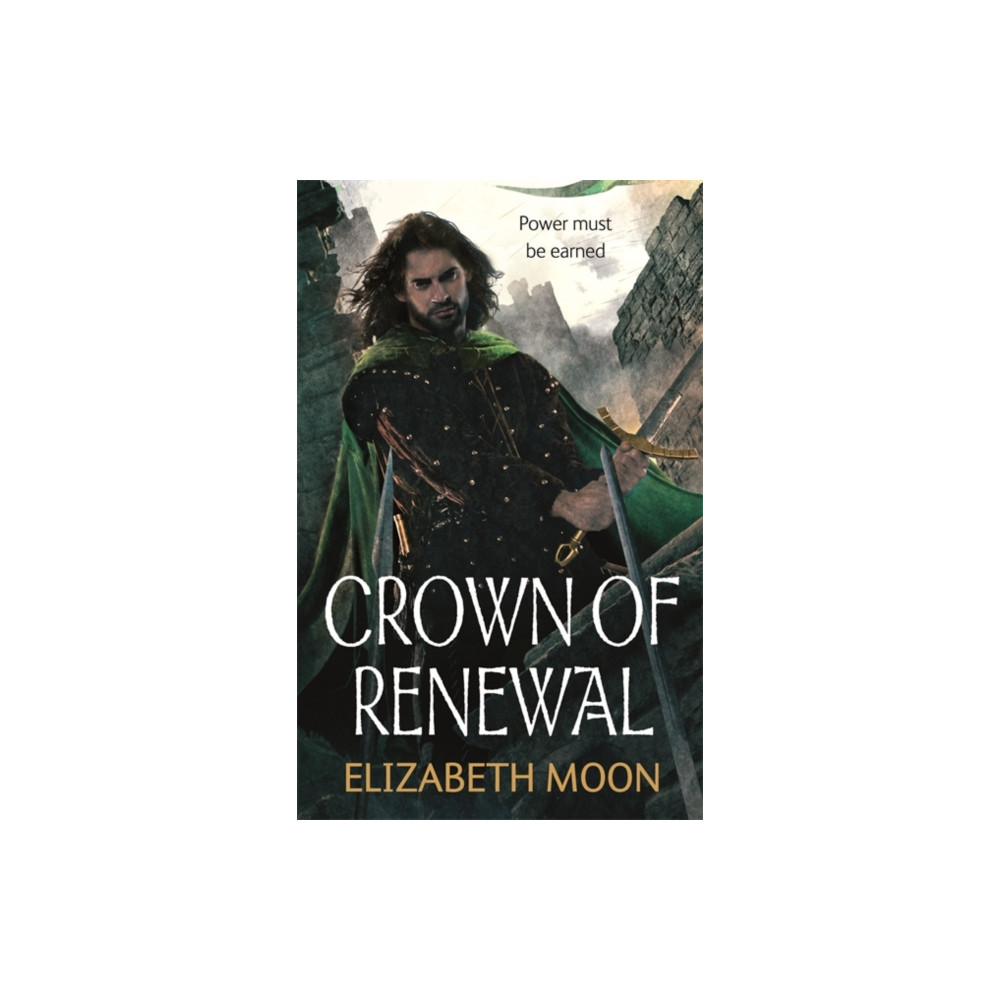 Produktbild för Crown of Renewal (häftad, eng)