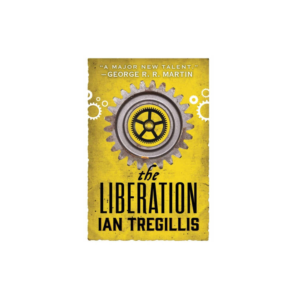 Produktbild för The Liberation (häftad, eng)