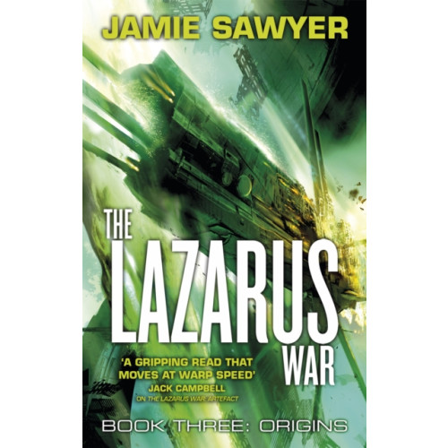 Little, Brown Book Group The Lazarus War: Origins (häftad, eng)