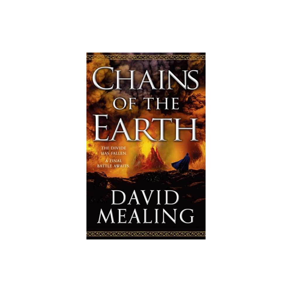 Produktbild för Chains of the Earth (häftad, eng)