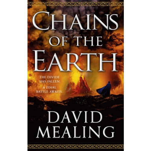 Little, Brown Book Group Chains of the Earth (häftad, eng)