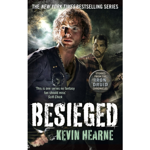 Little, Brown Book Group Besieged (häftad, eng)