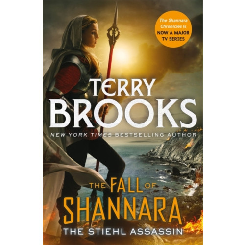 Little, Brown Book Group The Stiehl Assassin: Book Three of the Fall of Shannara (häftad, eng)