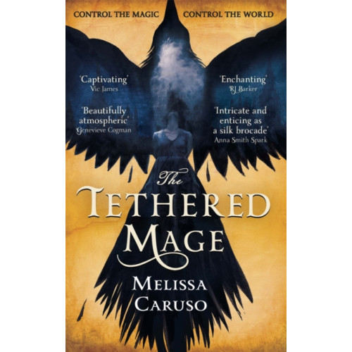 The Tethered Mage , Little, Brown Book Group (häftad, english)