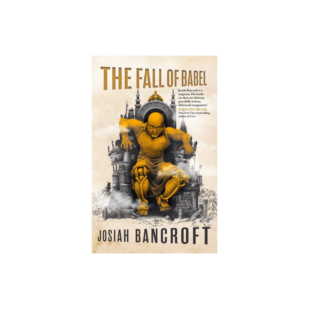 Produktbild för The Fall of Babel (häftad, eng)