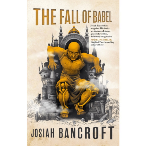 Little, Brown Book Group The Fall of Babel (häftad, eng)