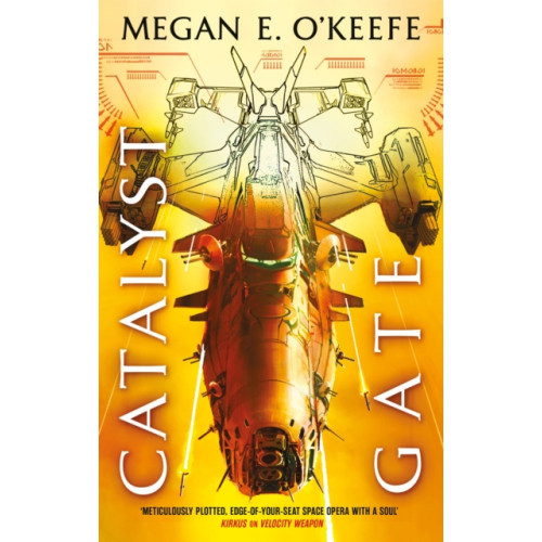 Little, Brown Book Group Catalyst Gate (häftad, eng)