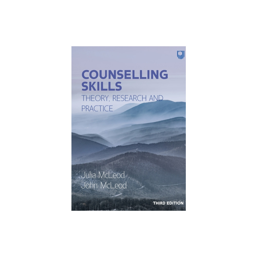 Produktbild för Counselling Skills: Theory, Research and Practice 3e (häftad, eng)