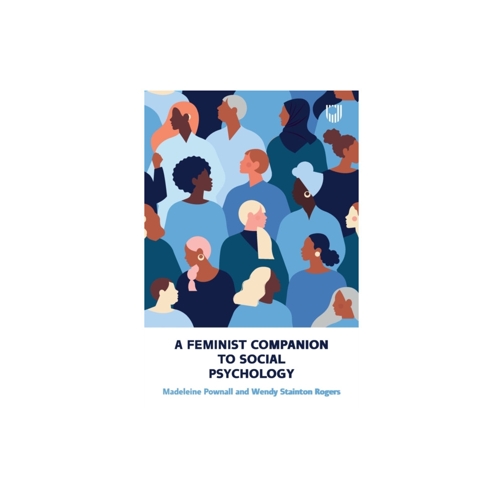 Produktbild för A Feminist Companion to Social Psychology (häftad, eng)