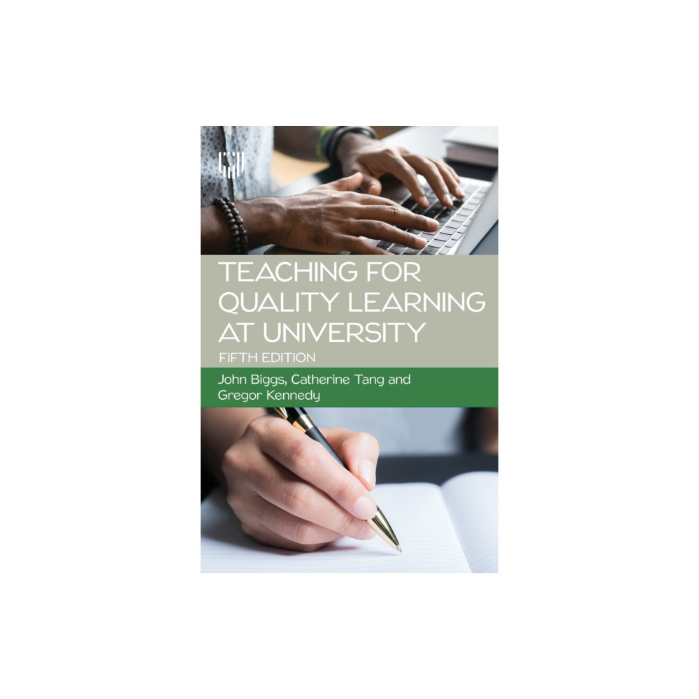 Produktbild för Teaching for Quality Learning at University 5e (häftad, eng)