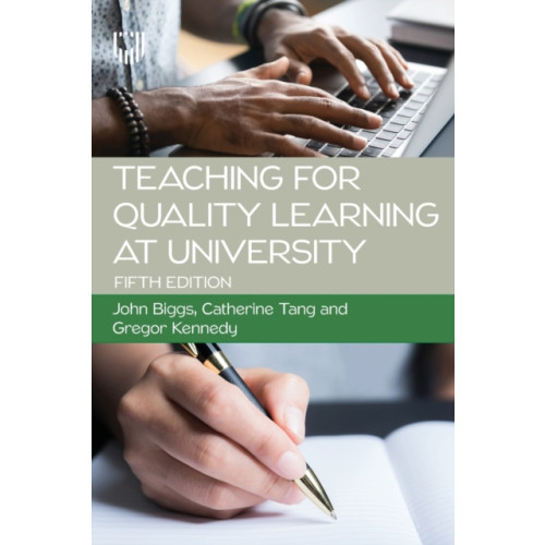 Open University Press Teaching for Quality Learning at University 5e (häftad, eng)